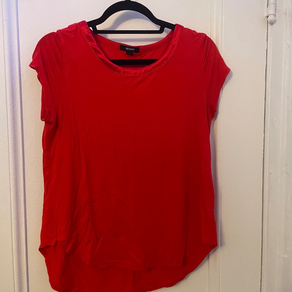 Red top